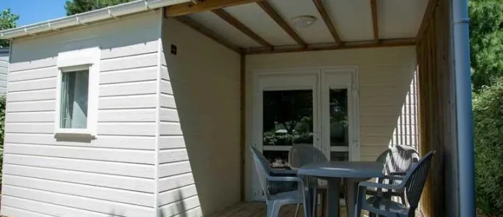 Chalet Cannelle 2 Chambres 4 Personnes