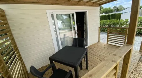 Chalet Studio 2 Personnes