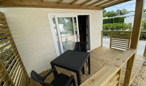 Chalet Studio 2 Personnes