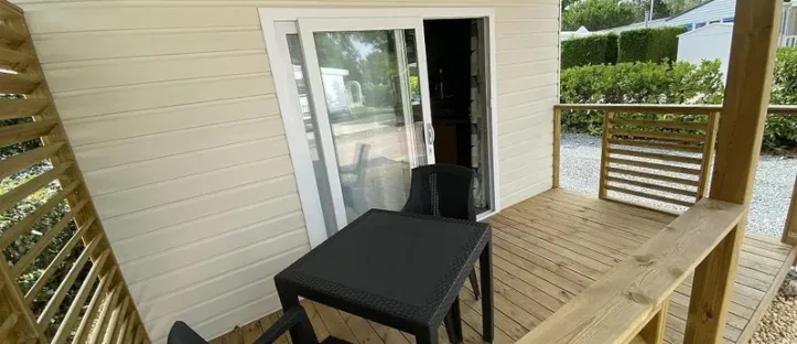 Chalet Studio 2 Personnes