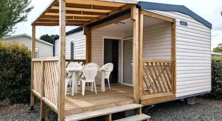 Mobil Home Loggia 2 Chambres 4 Personnes