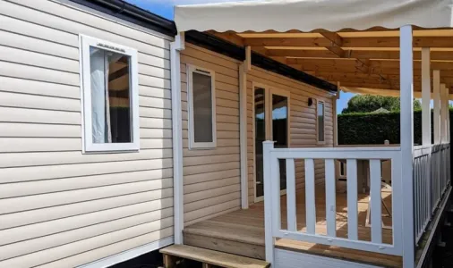 Mobil Home Titania 3 Chambres 6 Personnes
