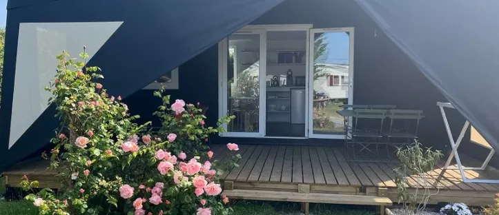 Coco Sweet 2 Chambres 4 Personnes Avec Sanitaires