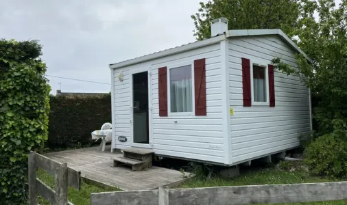Mobil Home Confort 1 Chambre 2 Personnes