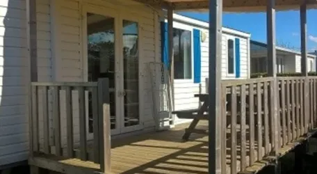 Mobil Home Confort 2 Chambres 4 Personnes 32m²