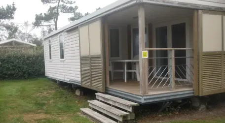 Mobil Home Confort 3 Chambres 6 Personnes