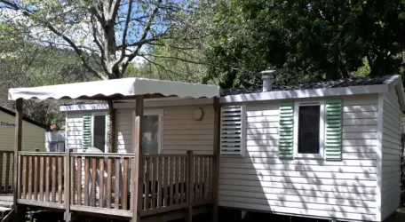 Mobil Home Confort 2 Chambres 4 Personnes