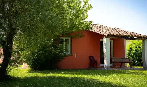 Gîte 2 Chambres 8 Personnes avec Jardin
