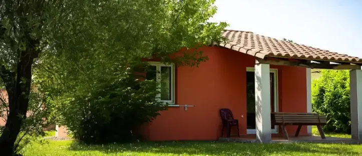 Gîte 2 Chambres 8 Personnes avec Jardin
