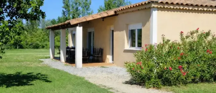 Gîte 4 Chambres 16 Personnes