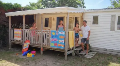 Mobil Home Maori 3 Chambres 6 Personnes