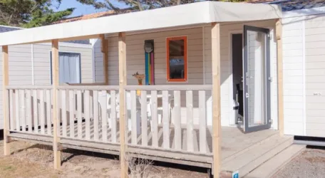 Mobil Home Moana 2 Chambres 4 Personnes