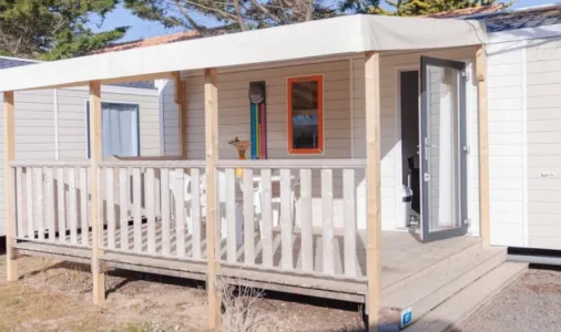 Mobil Home Moana 2 Chambres 4 Personnes