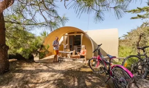 Coco Sweet Kon Tiki 2 Chambres 4 Personnes Sans Sanitaires