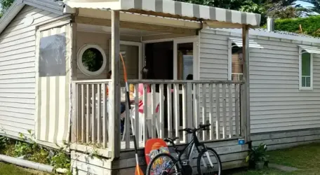 Mobil Home Tahia 2 Chambres 4 Personnes