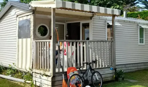 Mobil Home Tahia 2 Chambres 4 Personnes