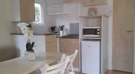 Mobil Home Moorea 2 Chambres 4 Personnes