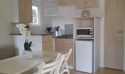 Mobil Home Moorea 2 Chambres 4 Personnes