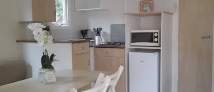 Mobil Home Moorea 2 Chambres 4 Personnes