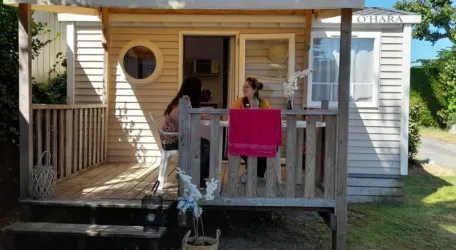 Mobil Home Nai'a 1 Chambre 2 Personnes