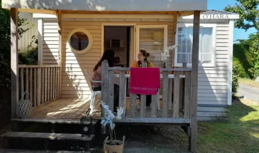 Mobil Home Nai'a 1 Chambre 2 Personnes