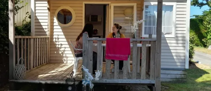 Mobil Home Nai'a 1 Chambre 2 Personnes