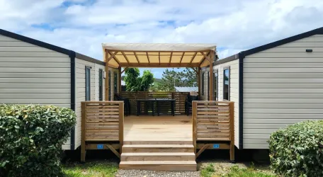 Mobil Home Tribu 12 Personnes