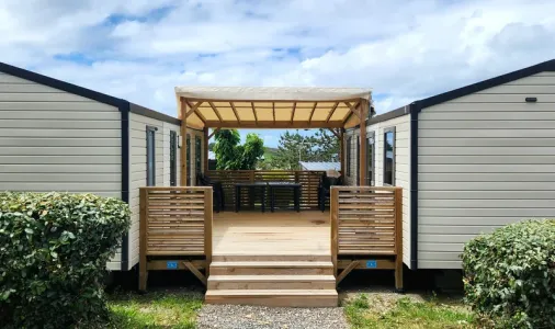 Mobil Home Tribu 12 Personnes