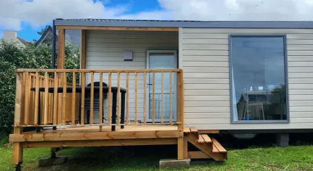 Mobil Home Bergame 2 Chambres 4/5 Personnes