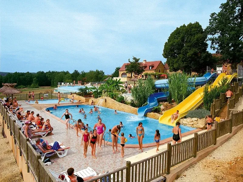 Camping La Linotte Location Mobil Home Dordogne