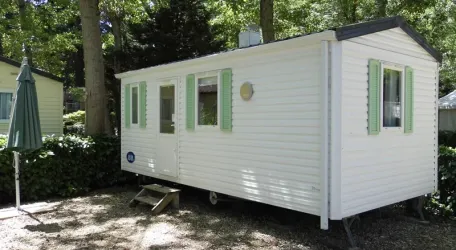 Mobil home 4 personnes sans San.