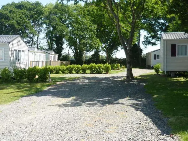 Camping Les Alizés Location mobil home dans les Côtesd'Armor