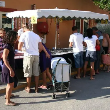 Photo camping Le Grand Calme