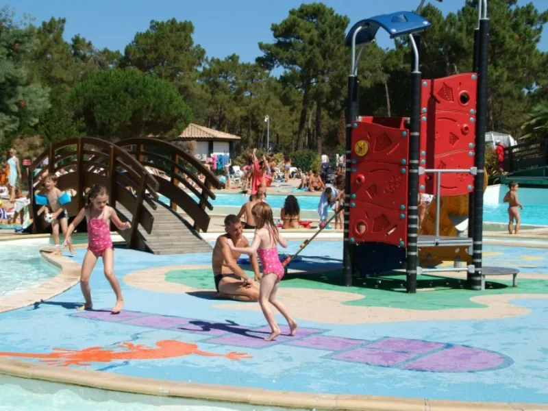 Camping La Côte d'Argent Louer un camping en Gironde