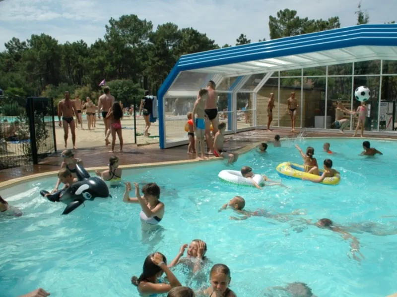 Camping La Côte d'Argent Louer un camping en Gironde