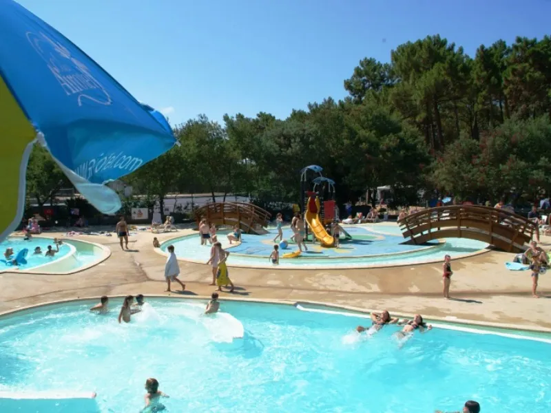 Camping La Côte d'Argent Louer un camping en Gironde