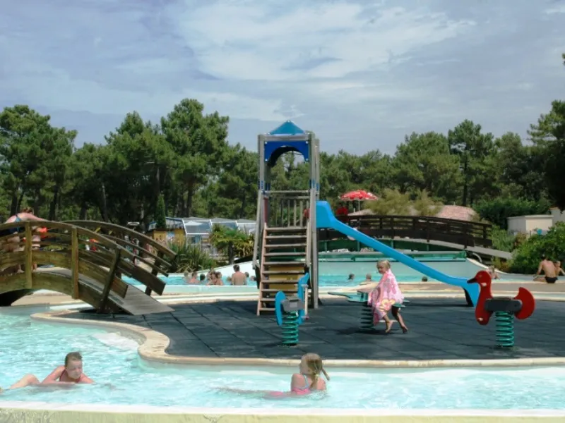 Camping La Côte d'Argent Louer un camping en Gironde