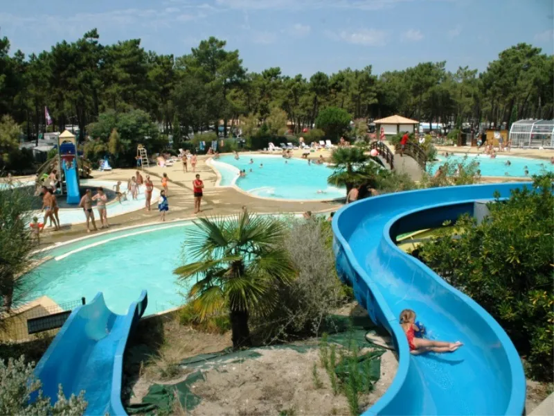 Camping La Côte d'Argent Louer un camping en Gironde