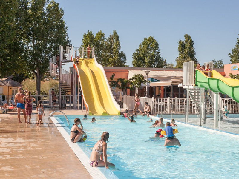 Location Camping Les Cigales Louer Un Camping En Languedoc