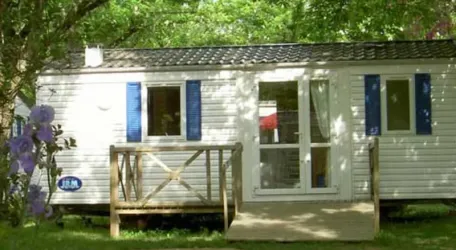 Mobil Home 2 Chambres - 4/6 Pers.