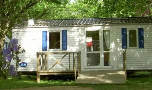 Mobil Home 2 Chambres - 4/6 Pers.