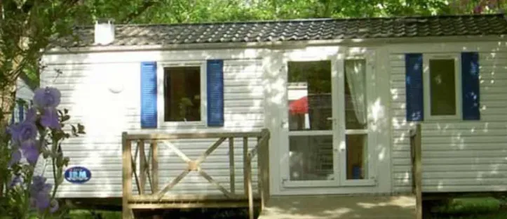 Mobil Home 2 Chambres - 4/6 Pers.