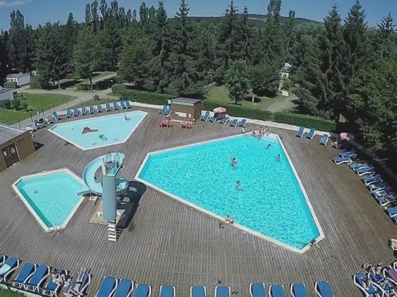 lac de panthier cote d or bassins aquatique vacances