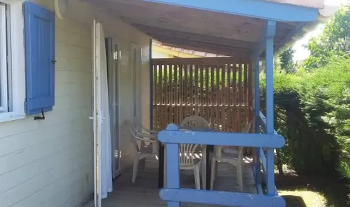 Chalet 2 Chambres - 5 Personnes (Dim)