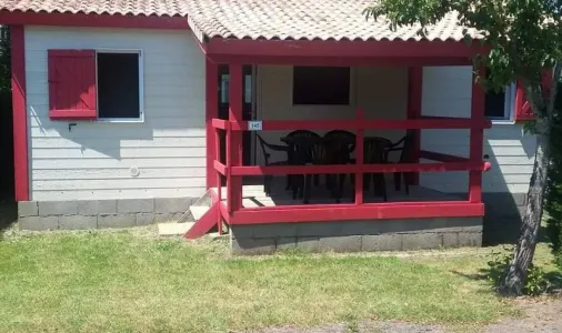 Chalet 3 Chambres - 8 Personnes (Dim)