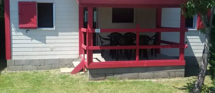 Chalet 3 Chambres - 8 Personnes (Dim)