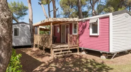 Mobil Home 6 personnes