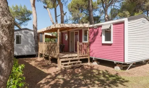 Mobil Home 6 personnes