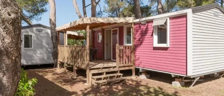 Mobil Home 6 personnes