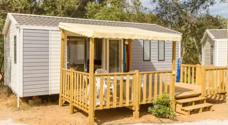 Mobil home 4/6 Personnes
